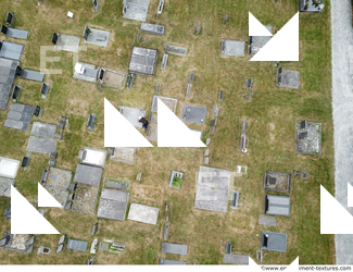 Background Cemetery