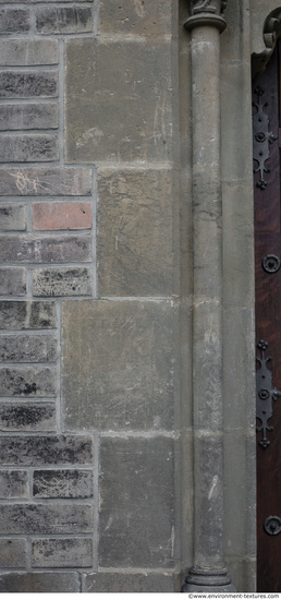 Corners Walls Stones