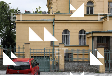 House Old Tall Buildings - Textures