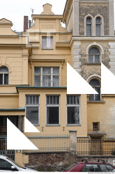 House Old Tall Buildings - Textures