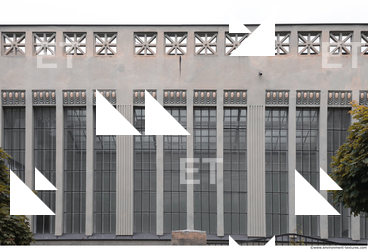 Ornament Buildings - Textures