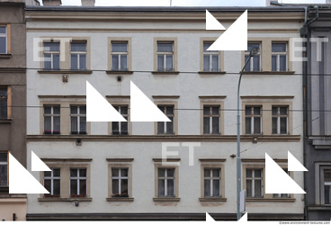 Tall Buildings - Textures