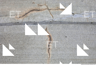 Damaged Concrete