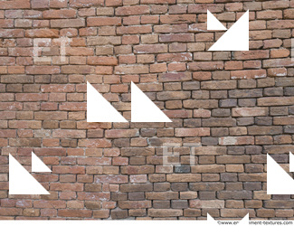 Wall Bricks Old