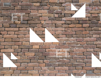 Wall Bricks Old