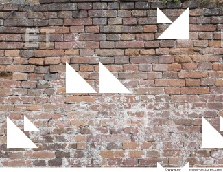 Wall Bricks Old