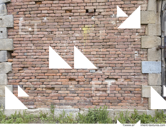 Wall Bricks Old