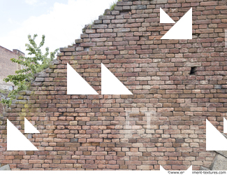 Wall Bricks Old