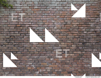 Wall Bricks Old