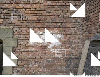 Wall Bricks Old