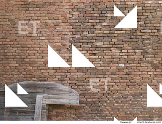 Wall Bricks Old
