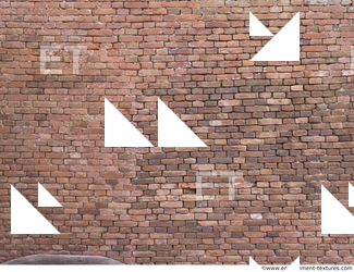 Wall Bricks Old