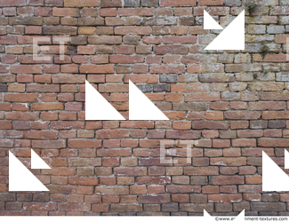 Wall Bricks Old