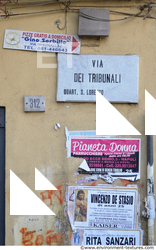 Various Traffic Signs