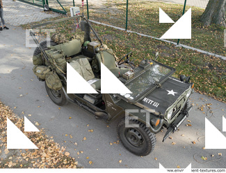 army vehicle veteran jeep 0005