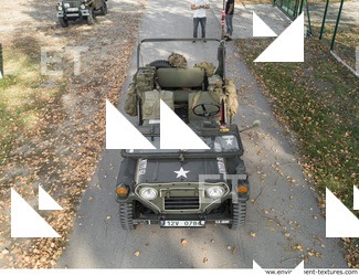 army vehicle veteran jeep 0007