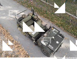 army vehicle veteran jeep 0016