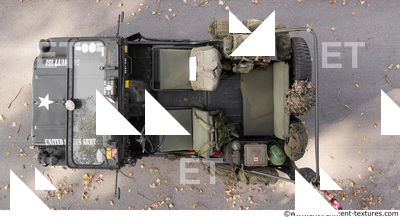 army vehicle veteran jeep 0036