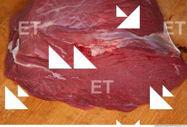RAW meat beef 0001