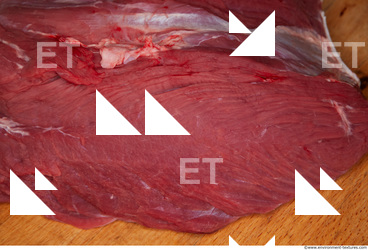 RAW meat beef 0003