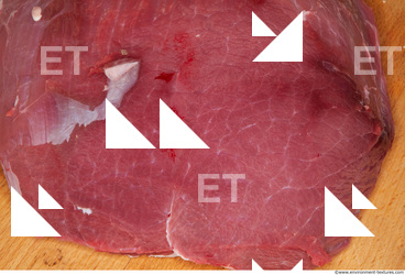 RAW meat beef 0010