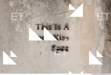 Letter and Numbers Sign