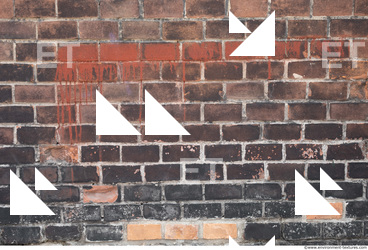 Wall Bricks Dirty