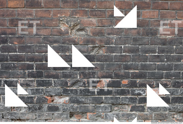 Wall Bricks Damaged