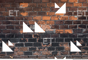 Wall Bricks Damaged