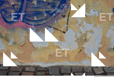 Wall Plaster Paint Peeling