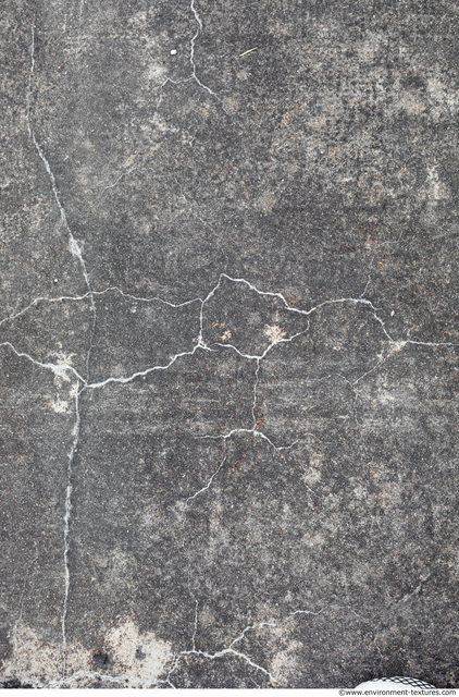 Damaged Concrete