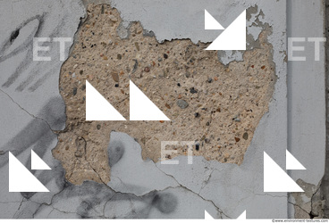 Walls Plaster Damaged