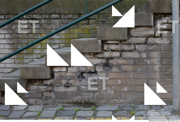 walls bricks damaged 0002