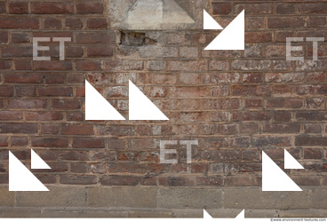 walls bricks dirty 0003