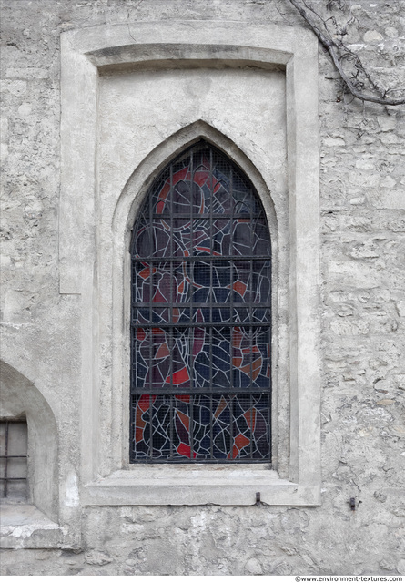 Stained Windows
