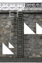 Mixed Size Walls Stones