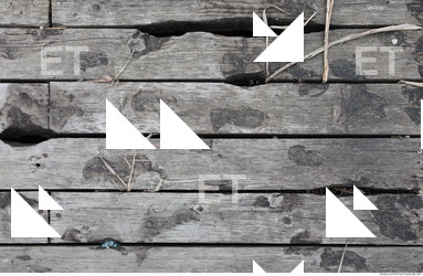 wood planks bare old 0005