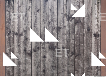 wood planks bare old 0019