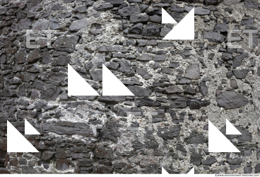 Mixed Size Walls Stones