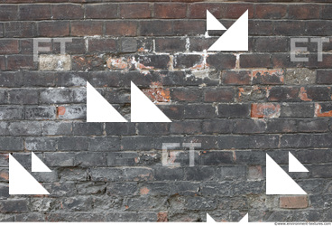 wall bricks old damaged