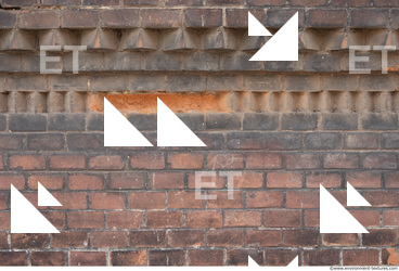 wall bricks old damaged