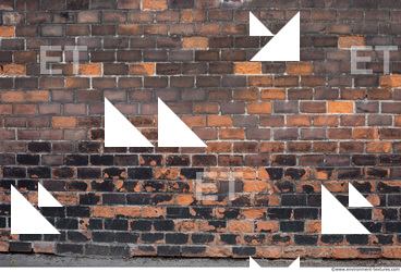 wall bricks old damaged