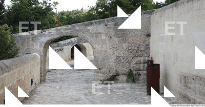 Various Walls Stones