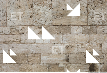 Mixed Size Walls Stones