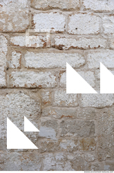 Mixed Size Walls Stones