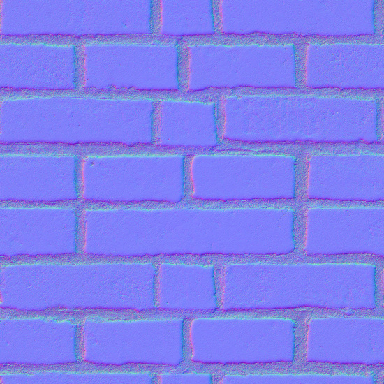Seamless Brick