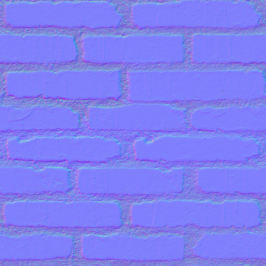 Seamless Brick