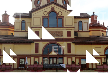 Ornament Buildings - Textures