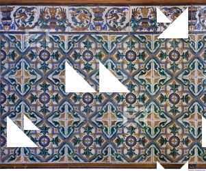 tiles ornate 0002