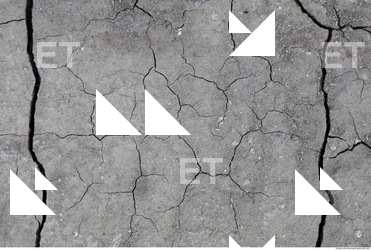 Cracked Soil